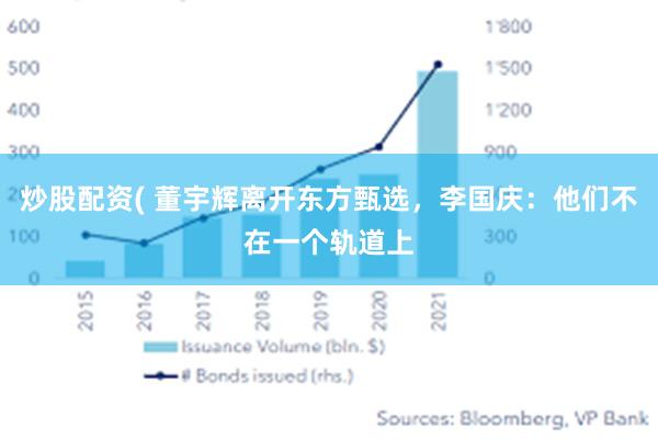 炒股配资( 董宇辉离开东方甄选，李国庆：他们不在一个轨道上